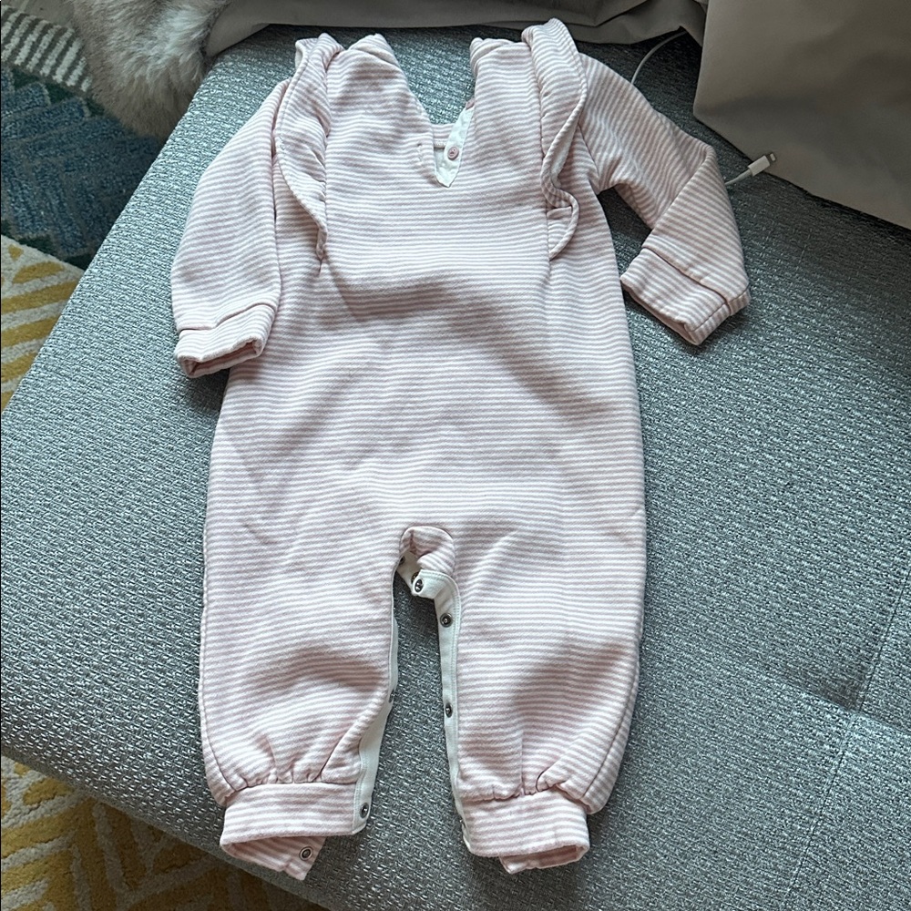 GAP NWOT Paddington fleece-lined onsie - Picture 3 of 3